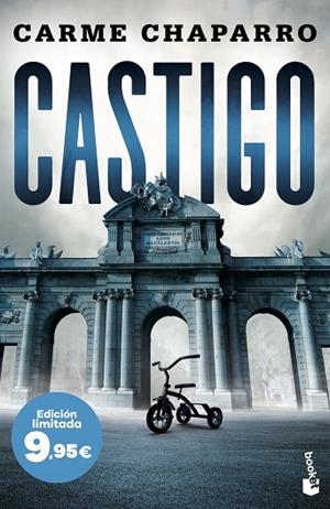 CASTIGO | 9788467082432 | CHAPARRO, CARME | Llibreria Drac - Llibreria d'Olot | Comprar llibres en català i castellà online