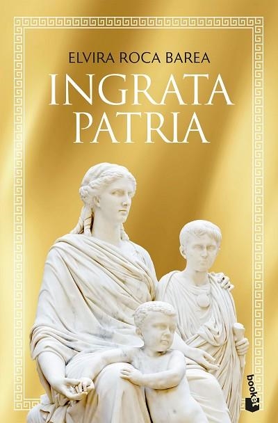 INGRATA PATRIA | 9788467082500 | ROCA BAREA, ELVIRA | Llibreria Drac - Llibreria d'Olot | Comprar llibres en català i castellà online