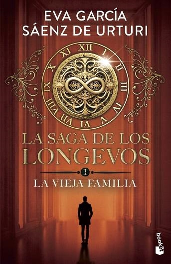 VIEJA FAMILIA, LA (LA SAGA DE LOS LONGEVOS 1) | 9788408319009 | GARCÍA SÁENZ DE URTURI, EVA | Llibreria Drac - Llibreria d'Olot | Comprar llibres en català i castellà online
