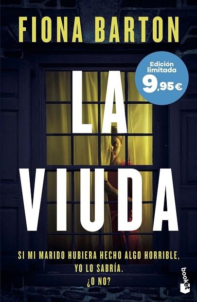 VIUDA, LA | 9788408321743 | BARTON, FIONA | Llibreria Drac - Llibreria d'Olot | Comprar llibres en català i castellà online