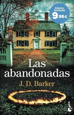 ABANDONADAS, LAS | 9788423370153 | BARKER, J.D. | Llibreria Drac - Llibreria d'Olot | Comprar llibres en català i castellà online
