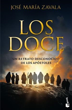 DOCE, LOS | 9788467082586 | ZAVALA, JOSÉ MARÍA | Llibreria Drac - Llibreria d'Olot | Comprar llibres en català i castellà online