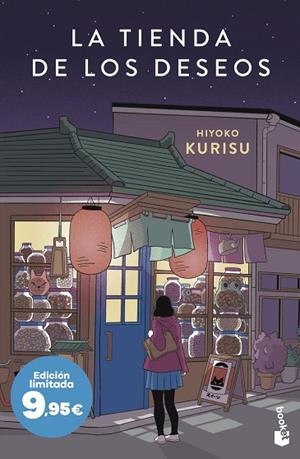 TIENDA DE LOS DESEOS, LA | 9788410427501 | KURISU, HIYOKO | Llibreria Drac - Llibreria d'Olot | Comprar llibres en català i castellà online