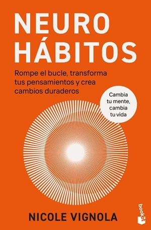 NEUROHÁBITOS | 9788411193535 | VIGNOLA, NICOLE | Llibreria Drac - Llibreria d'Olot | Comprar llibres en català i castellà online
