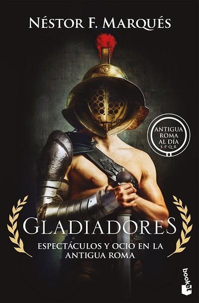 GLADIADORES | 9788467082579 | MARQUÉS, NÉSTOR F. | Llibreria Drac - Llibreria d'Olot | Comprar llibres en català i castellà online