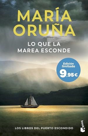 LO QUE LA MAREA ESCONDE (LOS LIBROS DEL PUERTO ESCONDIDO) | 9788423370160 | ORUÑA, MARÍA | Llibreria Drac - Llibreria d'Olot | Comprar llibres en català i castellà online