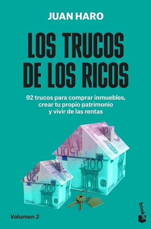 TRUCOS DE LOS RICOS 2ª PARTE, LOS | 9788423440658 | HARO, JUAN | Llibreria Drac - Llibreria d'Olot | Comprar llibres en català i castellà online