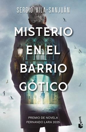 MISTERIO EN EL BARRIO GÓTICO | 9788408321910 | VILA-SANJUÁN, SERGIO | Llibreria Drac - Llibreria d'Olot | Comprar llibres en català i castellà online