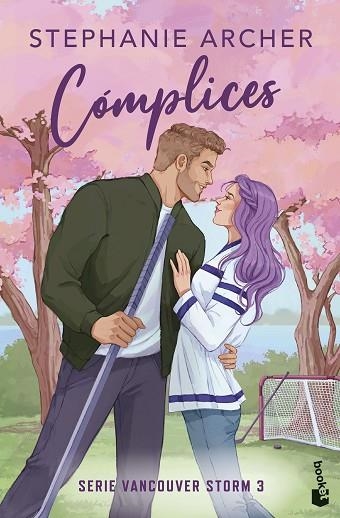 CÓMPLICES (VANCOUVER STORM 3) | 9788408322030 | ARCHER, STEPHANIE | Llibreria Drac - Llibreria d'Olot | Comprar llibres en català i castellà online