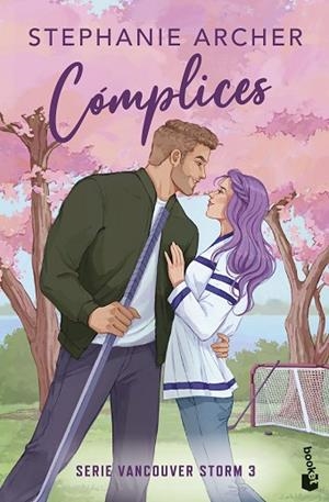CÓMPLICES (VANCOUVER STORM 3) | 9788408322030 | ARCHER, STEPHANIE | Llibreria Drac - Llibreria d'Olot | Comprar llibres en català i castellà online