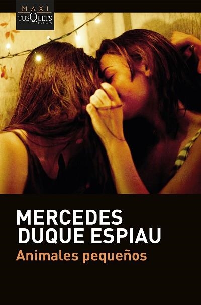 ANIMALES PEQUEÑOS | 9788411078023 | DUQUE ESPIAU, MERCEDES | Llibreria Drac - Llibreria d'Olot | Comprar llibres en català i castellà online