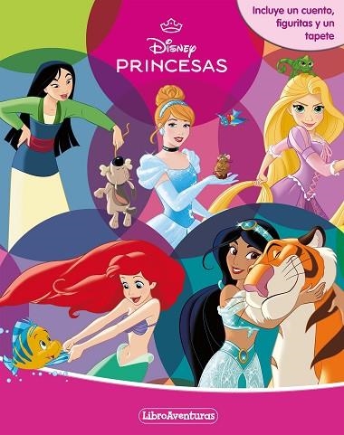 PRINCESAS. LIBROAVENTURAS | 9791387526801 | DISNEY | Llibreria Drac - Llibreria d'Olot | Comprar llibres en català i castellà online