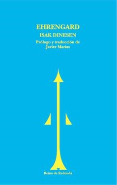 EHRENGARD | 9788493147129 | DINESEN, ISAK | Llibreria Drac - Librería de Olot | Comprar libros en catalán y castellano online