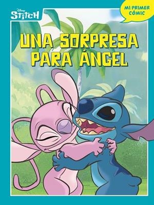 STITCH. UNA SORPRESA PARA ÁNGEL | 9791387901691 | DISNEY | Llibreria Drac - Librería de Olot | Comprar libros en catalán y castellano online