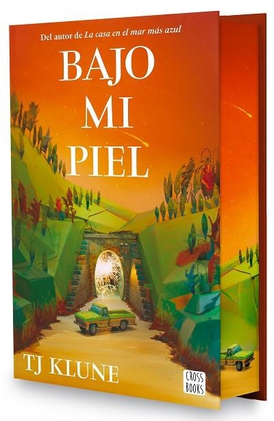BAJO MI PIEL | 9788408321156 | KLUNE, TJ | Llibreria Drac - Llibreria d'Olot | Comprar llibres en català i castellà online