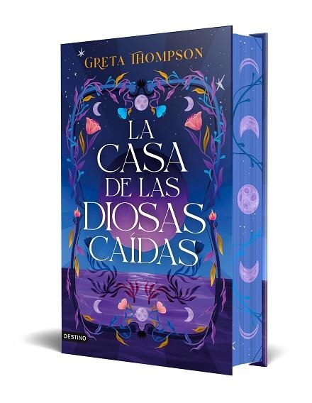 CASA DE LAS DIOSAS CAÍDAS, LA | 9788423370115 | THOMPSON, GRETA | Llibreria Drac - Llibreria d'Olot | Comprar llibres en català i castellà online