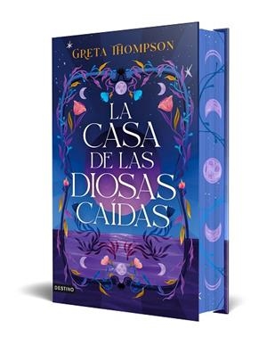 CASA DE LAS DIOSAS CAÍDAS, LA | 9788423370115 | THOMPSON, GRETA | Llibreria Drac - Llibreria d'Olot | Comprar llibres en català i castellà online