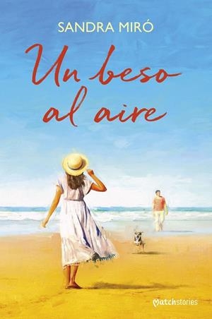 BESO AL AIRE, UN | 9788427055346 | MIRÓ, SANDRA | Llibreria Drac - Llibreria d'Olot | Comprar llibres en català i castellà online