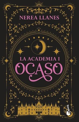 OCASO (LA ACADEMIA, 1) | 9788408321804 | LLANES, NEREA | Llibreria Drac - Llibreria d'Olot | Comprar llibres en català i castellà online