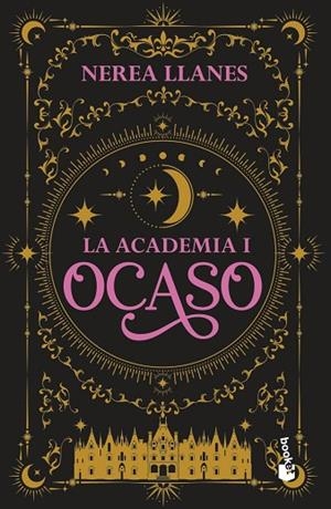OCASO (LA ACADEMIA, 1) | 9788408321804 | LLANES, NEREA | Llibreria Drac - Llibreria d'Olot | Comprar llibres en català i castellà online