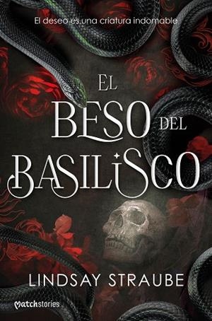 BESO DEL BASILISCO, EL | 9788427055308 | STRAUBE, LINDSAY | Llibreria Drac - Llibreria d'Olot | Comprar llibres en català i castellà online