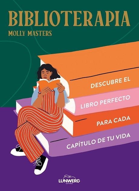 BIBLIOTERAPIA | 9791388220012 | MASTERS, MOLLY | Llibreria Drac - Llibreria d'Olot | Comprar llibres en català i castellà online