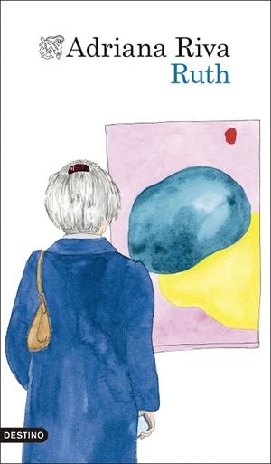 RUTH | 9788423370139 | RIVA, ADRIANA | Llibreria Drac - Librería de Olot | Comprar libros en catalán y castellano online