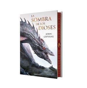 SOMBRA DE LOS DIOSES, LA (CANTOS TINTADOS) (HERMANOS DE SANGRE 1) | 9788445021637 | GWYNNE, JOHN | Llibreria Drac - Llibreria d'Olot | Comprar llibres en català i castellà online