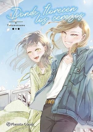 DONDE FLORECEN LOS CEREZOS | 9791387920340 | TOKUWOTSUMO | Llibreria Drac - Librería de Olot | Comprar libros en catalán y castellano online