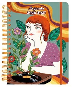 AGENDA ESCOLAR SEMANAL 2026-2027 MARÍA HESSE | 9788419434159 | HESSE, MARÍA | Llibreria Drac - Llibreria d'Olot | Comprar llibres en català i castellà online