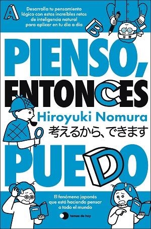 PIENSO, ENTONCES PUEDO | 9791388279010 | NOMURA, HIROYUKI | Llibreria Drac - Llibreria d'Olot | Comprar llibres en català i castellà online