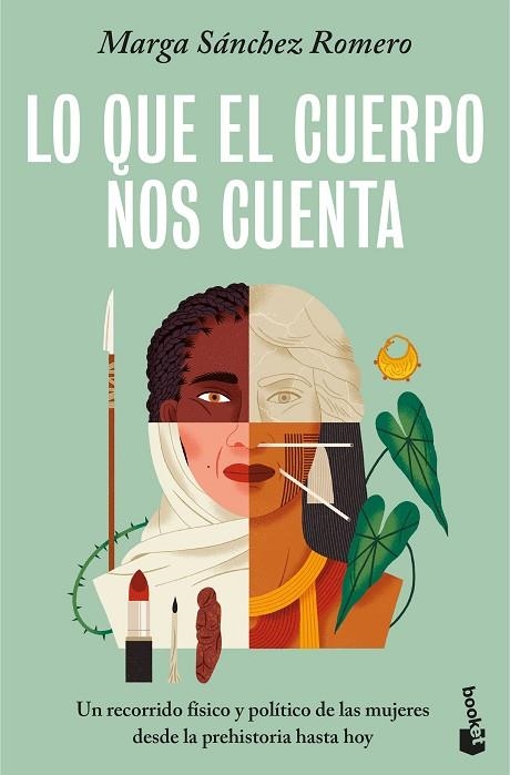 LO QUE EL CUERPO NOS CUENTA | 9788423370177 | SÁNCHEZ ROMERO, MARGA | Llibreria Drac - Librería de Olot | Comprar libros en catalán y castellano online
