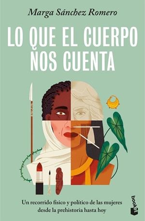 LO QUE EL CUERPO NOS CUENTA | 9788423370177 | SÁNCHEZ ROMERO, MARGA | Llibreria Drac - Librería de Olot | Comprar libros en catalán y castellano online