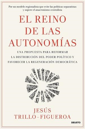 REINO DE LAS AUTONOMÍAS, EL | 9788423440597 | TRILLO-FIGUEROA, JESÚS | Llibreria Drac - Librería de Olot | Comprar libros en catalán y castellano online