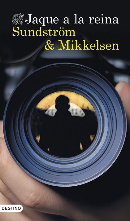 JAQUE A LA REINA | 9788423370191 | SUNDSTRÖM, LENA; MIKKELSEN, JENS | Llibreria Drac - Librería de Olot | Comprar libros en catalán y castellano online