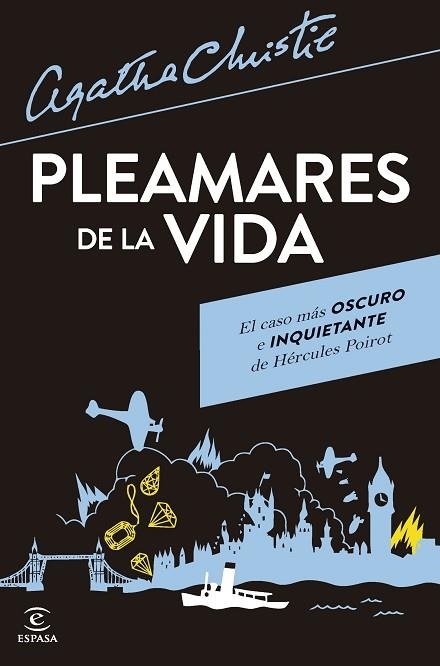 PLEAMARES DE LA VIDA | 9788467081237 | CHRISTIE, AGATHA | Llibreria Drac - Llibreria d'Olot | Comprar llibres en català i castellà online