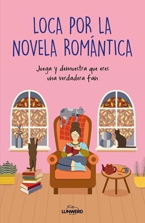 LOCA POR LA NOVELA ROMÁNTICA | 9791387761967 | AA.DD. | Llibreria Drac - Llibreria d'Olot | Comprar llibres en català i castellà online