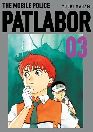 PATLABOR Nº 03 | 9791387920203 | YUUKI, MASAMI | Llibreria Drac - Librería de Olot | Comprar libros en catalán y castellano online