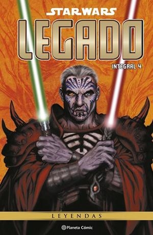 STAR WARS LEGADO Nº 04 | 9791387919955 | AA.DD. | Llibreria Drac - Llibreria d'Olot | Comprar llibres en català i castellà online