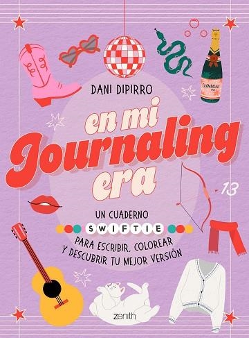 EN MI JOURNALING ERA | 9788408321019 | DIPIRRO, DANI | Llibreria Drac - Librería de Olot | Comprar libros en catalán y castellano online