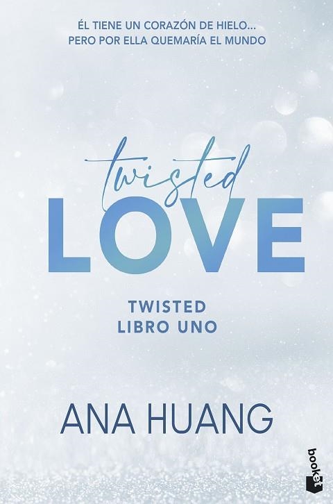 TWISTED LOVE (SERIE TWISTED 1) | 9788408322344 | HUANG, ANA | Llibreria Drac - Llibreria d'Olot | Comprar llibres en català i castellà online