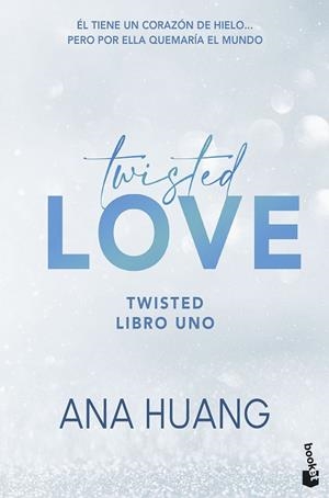 TWISTED LOVE (SERIE TWISTED 1) | 9788408322344 | HUANG, ANA | Llibreria Drac - Llibreria d'Olot | Comprar llibres en català i castellà online