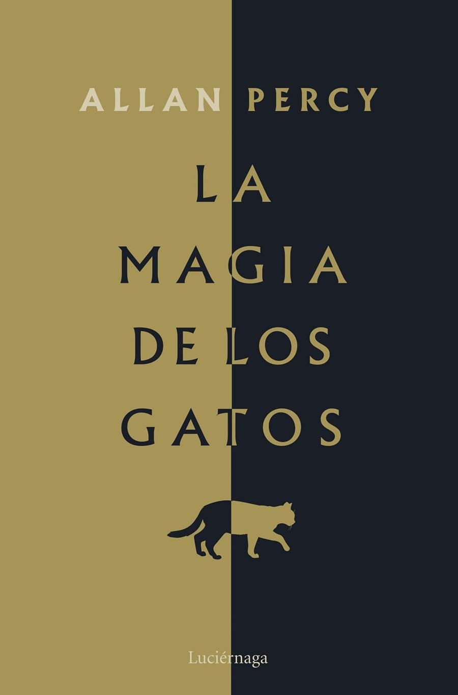 MAGIA DE LOS GATOS, LA | 9791387667801 | PERCY, ALLAN | Llibreria Drac - Llibreria d'Olot | Comprar llibres en català i castellà online