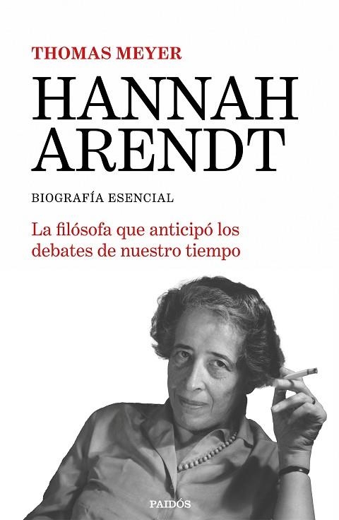 HANNAH ARENDT | 9788449345593 | MEYER, THOMAS | Llibreria Drac - Llibreria d'Olot | Comprar llibres en català i castellà online