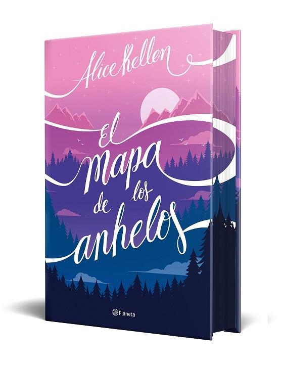 MAPA DE LOS ANHELOS, EL (EDICIÓN ESPECIAL) | 9788408321521 | KELLEN, ALICE | Llibreria Drac - Llibreria d'Olot | Comprar llibres en català i castellà online