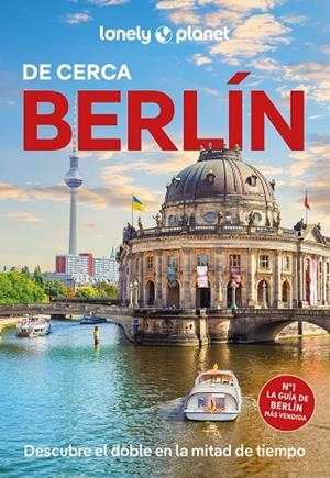 BERLÍN DE CERCA 2026 (LONELY PLANET) | 9788408317883 | SCHULTE-PEEVERS, ANDREA | Llibreria Drac - Librería de Olot | Comprar libros en catalán y castellano online