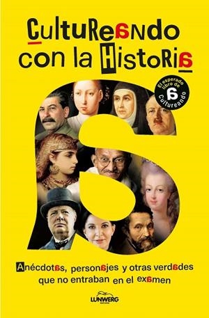 CULTUREANDO CON LA HISTORIA | 9791387761998 | CULTUREANDO | Llibreria Drac - Librería de Olot | Comprar libros en catalán y castellano online