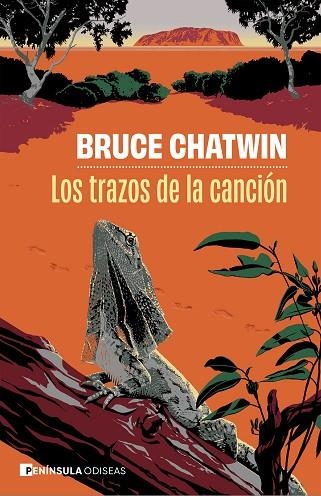 TRAZOS DE LA CANCIÓN, LOS | 9788411005234 | CHATWIN, BRUCE | Llibreria Drac - Llibreria d'Olot | Comprar llibres en català i castellà online