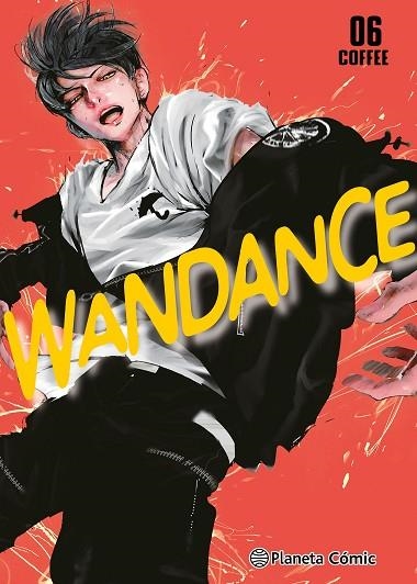 WANDANCE Nº 06 | 9791387780418 | COFFEE | Llibreria Drac - Llibreria d'Olot | Comprar llibres en català i castellà online
