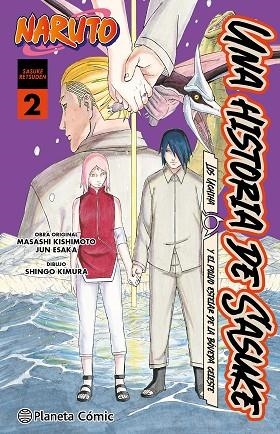 NARUTO: SASUKE RETSUDEN- LOS DESCENDIENTES UCHIHA Y EL POLVO DE ESTRELLAS CELEST | 9791387920272 | KISHIMOTO, MASASHI | Llibreria Drac - Llibreria d'Olot | Comprar llibres en català i castellà online